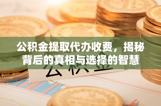 酒泉公积金提取代办收费，揭秘背后的真相与选择的智慧