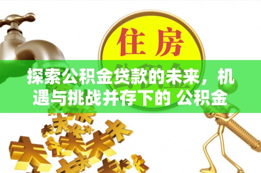 酒泉探索公积金贷款的未来，机遇与挑战并存下的 公积金贷款风险防控