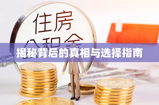 酒泉揭秘背后的真相与选择指南