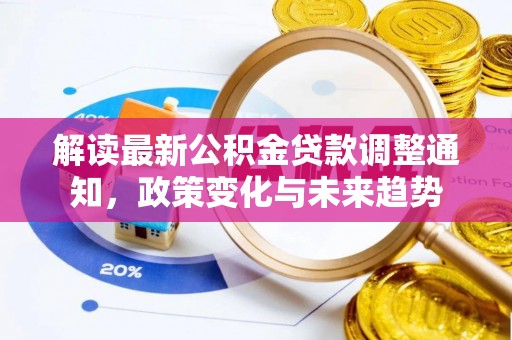 酒泉解读最新公积金贷款调整通知，政策变化与未来趋势