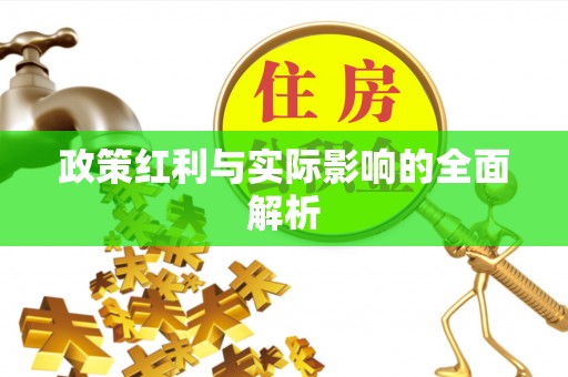 酒泉政策红利与实际影响的全面解析