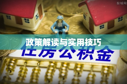 酒泉政策解读与实用技巧
