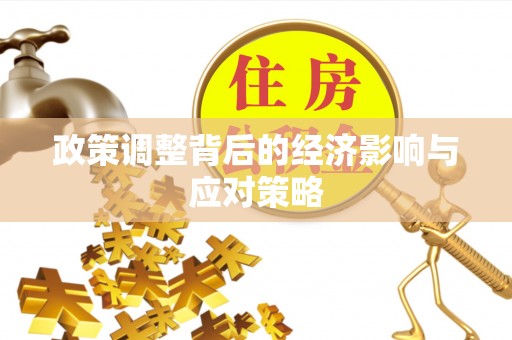 酒泉政策调整背后的经济影响与应对策略