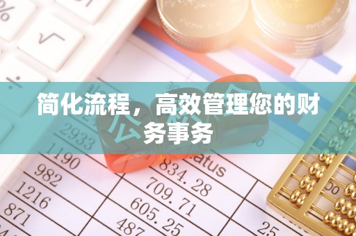 酒泉简化流程，高效管理您的财务事务